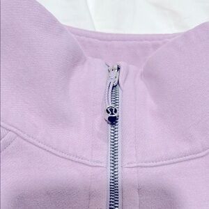 Lavender LuLu Lemon Classic Sweatshirt